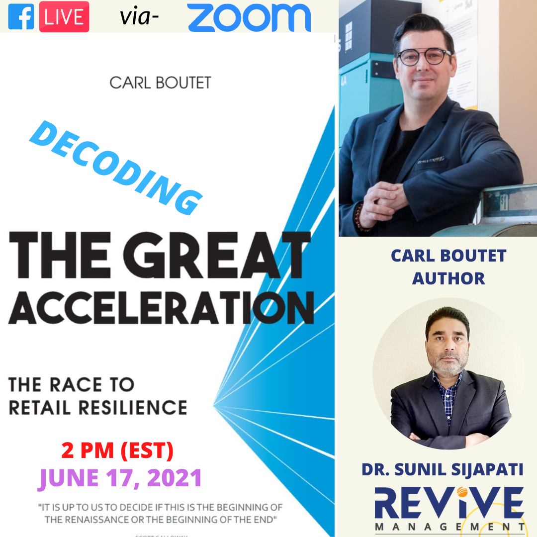 Decoding "The Great Acceleration: The Race to Retail Resilience"