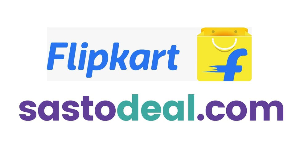 Sastodeal partners with Flipkart.