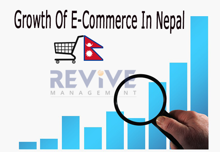 Growth Of Ecommerce in Nepal