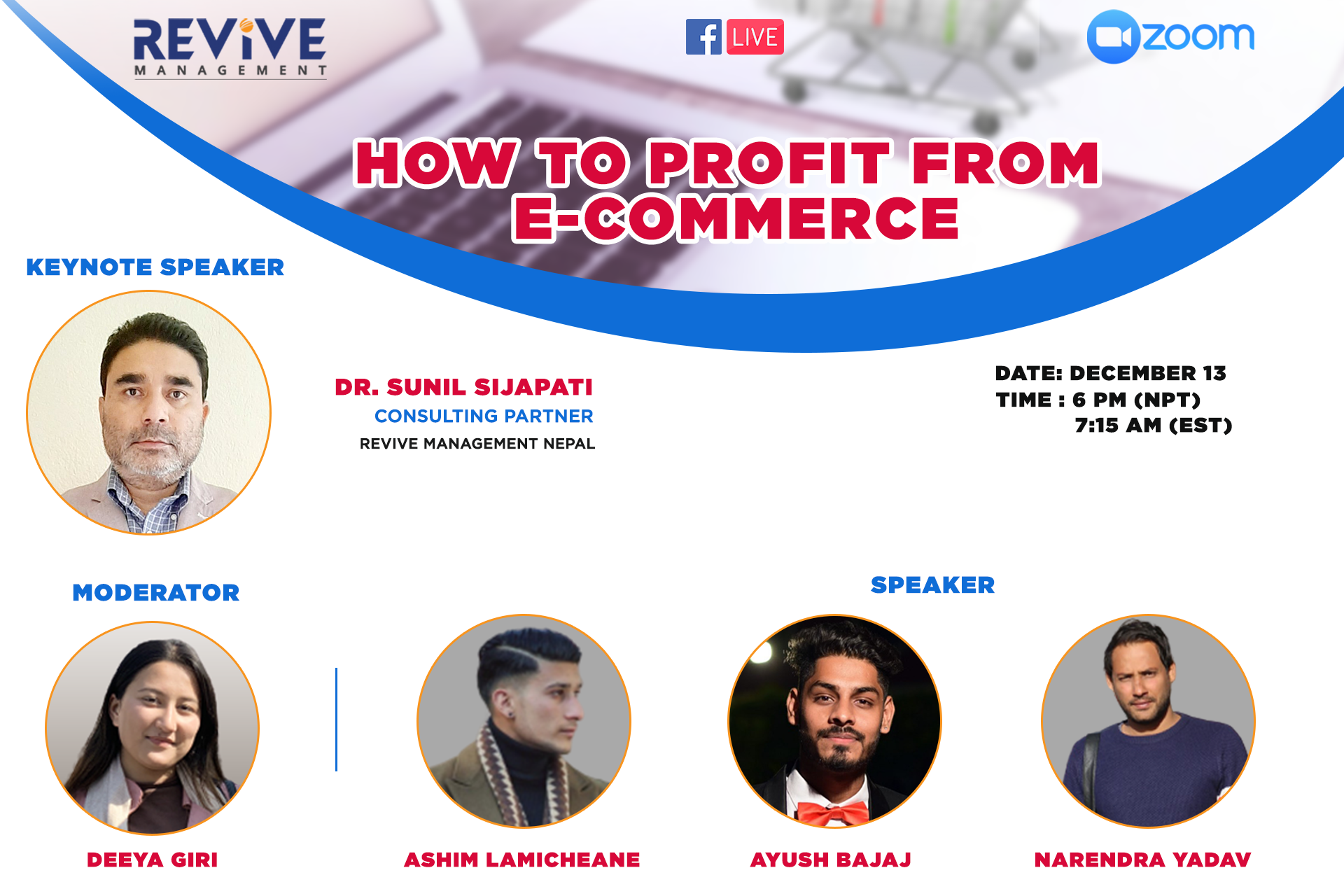 How To Profit From E commerce Digital Marketing Agency In Nepal 