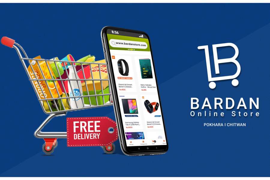 Bardan Online Store now in Kathmandu and Butwal