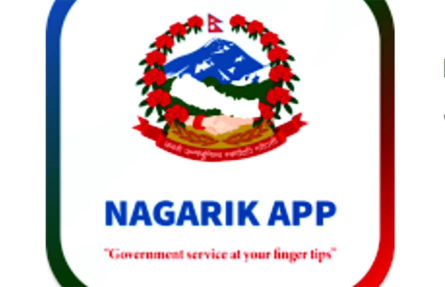 Nepal Government bring Nagarik App