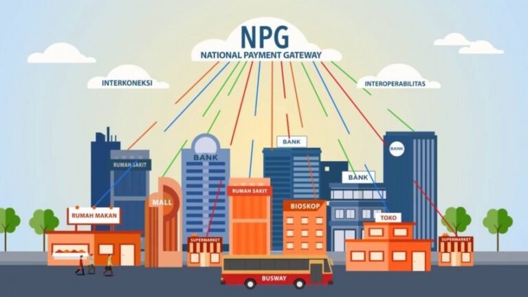 Government's integrated national payment gateway