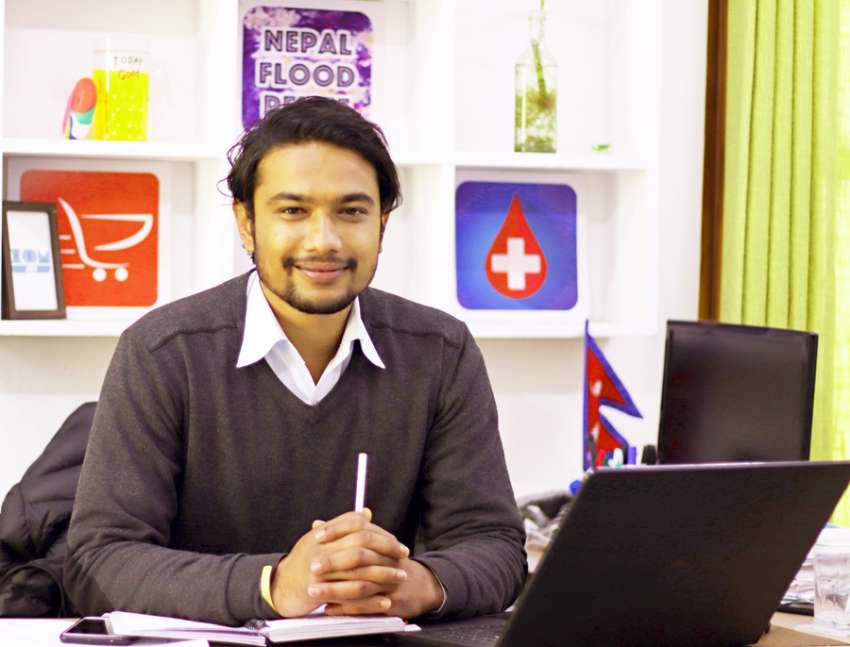 SMARTPALIKA : Digitizing Local Governance Nepal