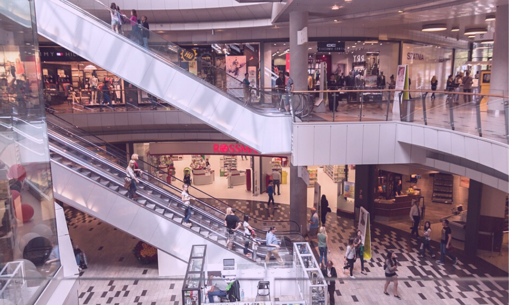 Shopping Mall Customer Survey