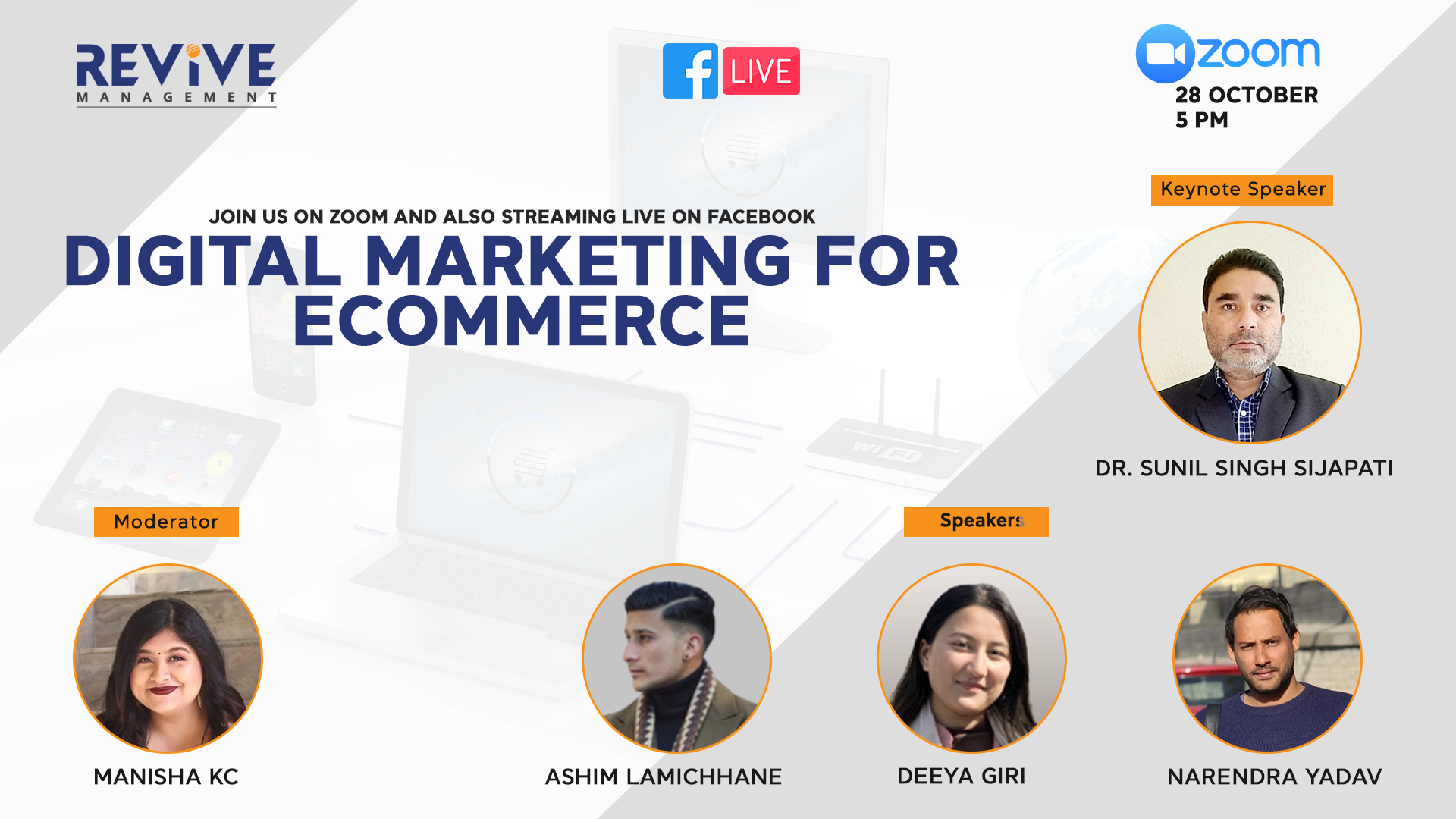 Digital Marketing for E-commerce