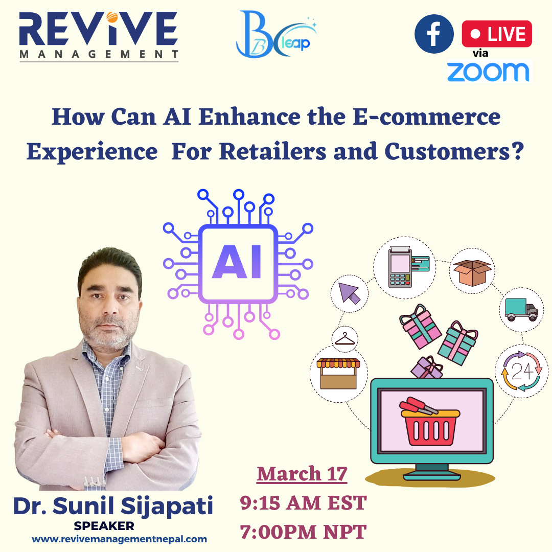 How can AI enhance the e-commerce experience for retailers and customers