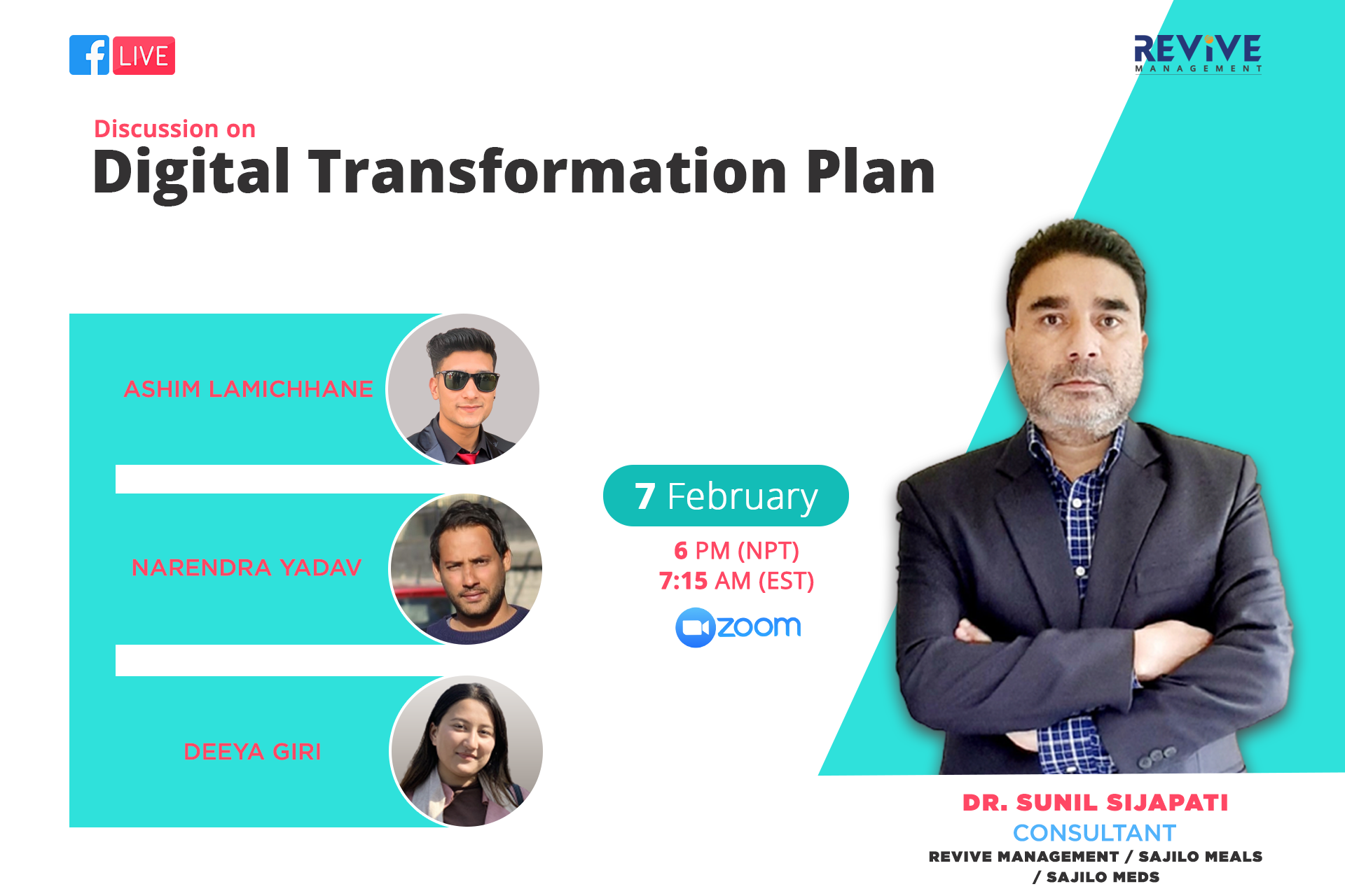 Digital Transformation Plan