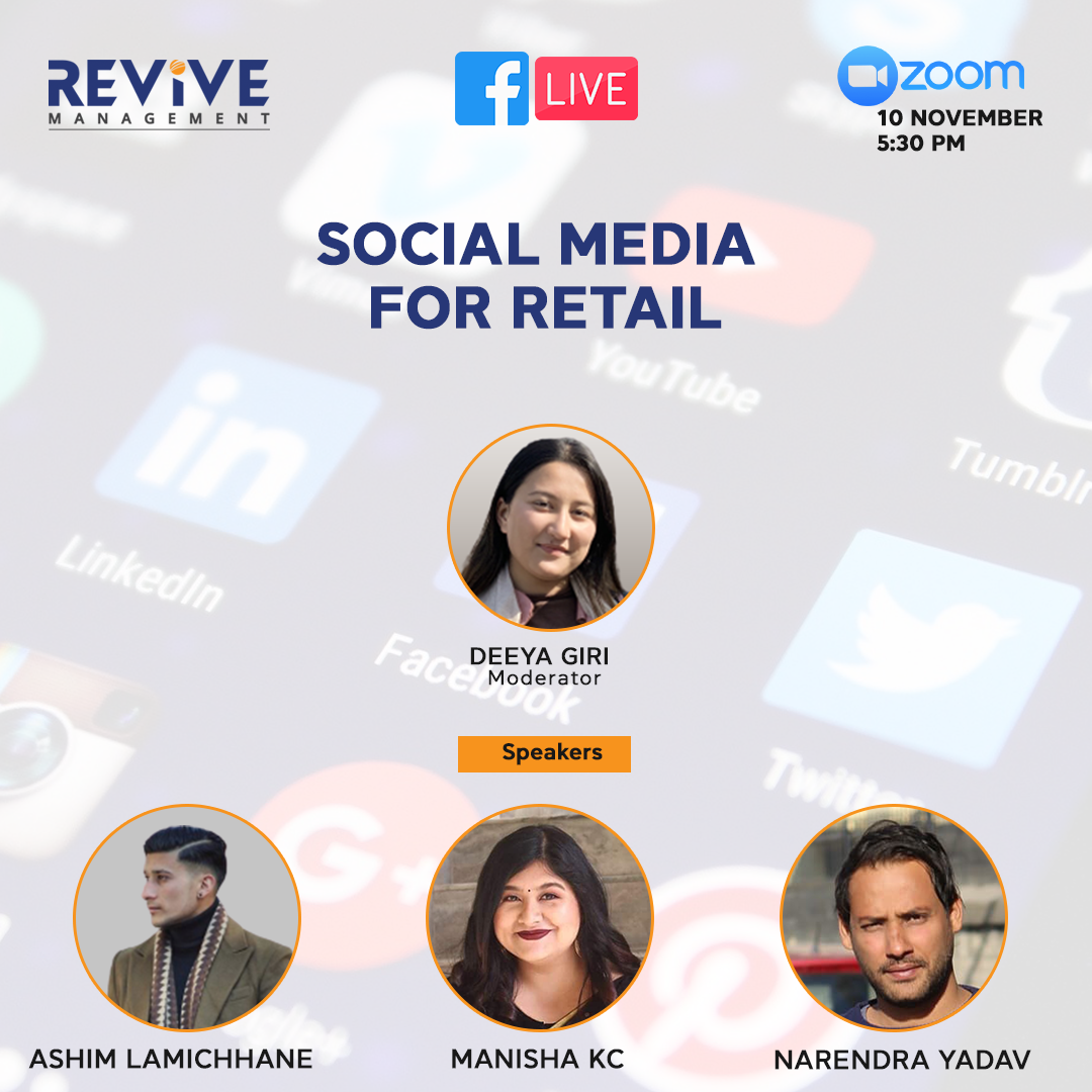 Social Media For Retailer